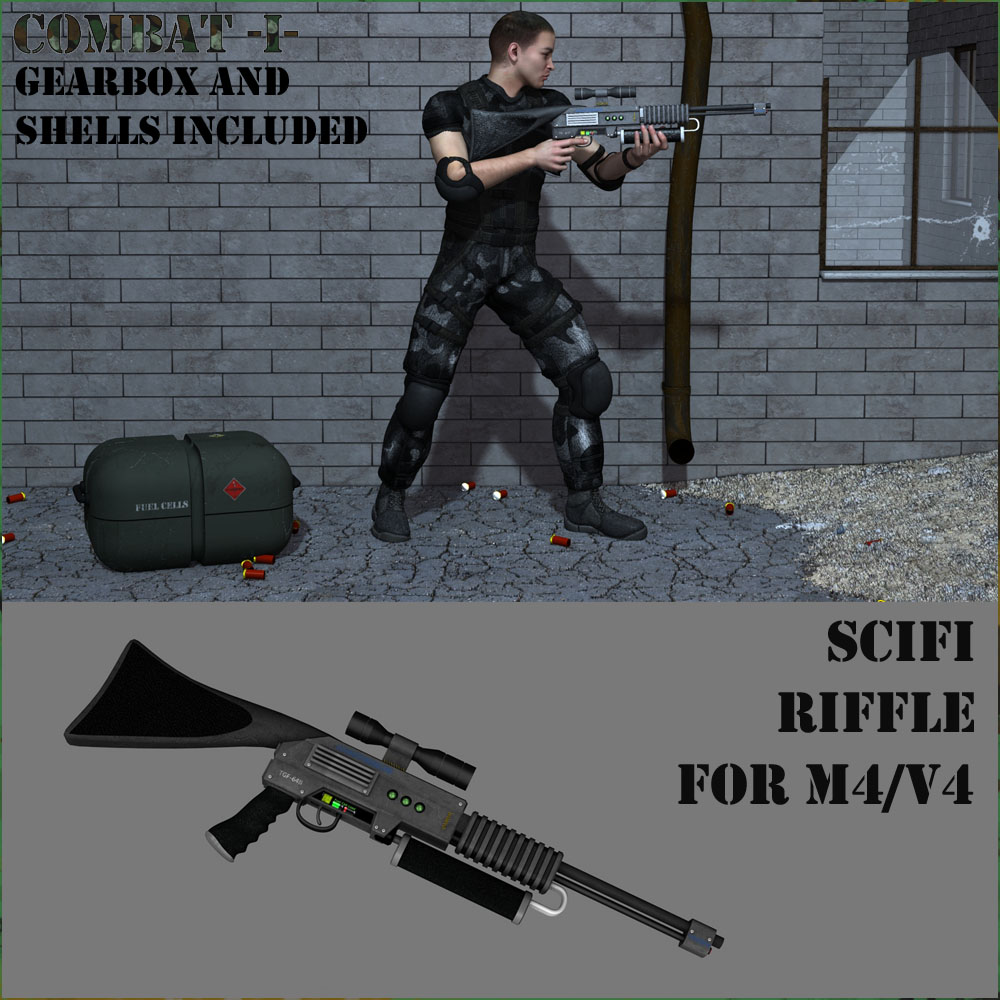 Apocalyptica Set 03 - Combat I by N/A