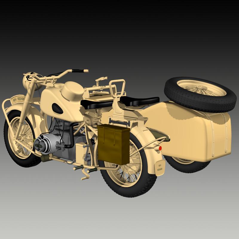 BMW R75 by N/A
