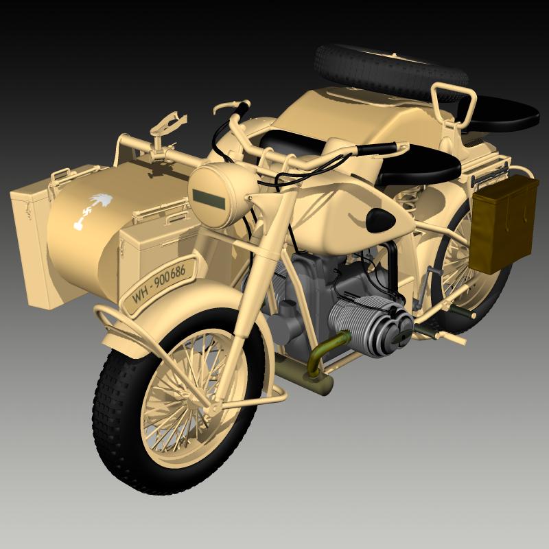 BMW R75 by N/A