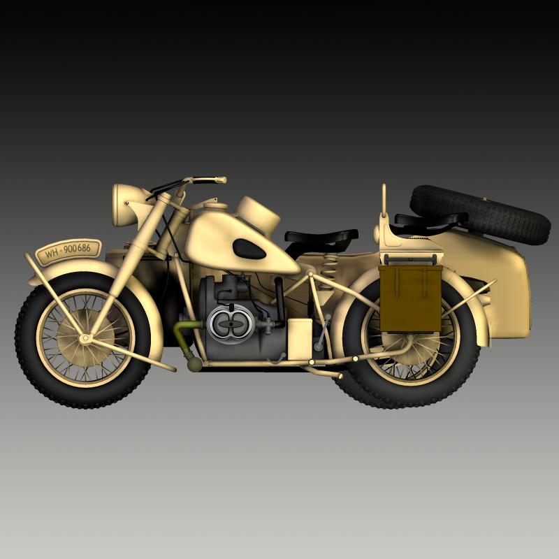 BMW R75 by N/A