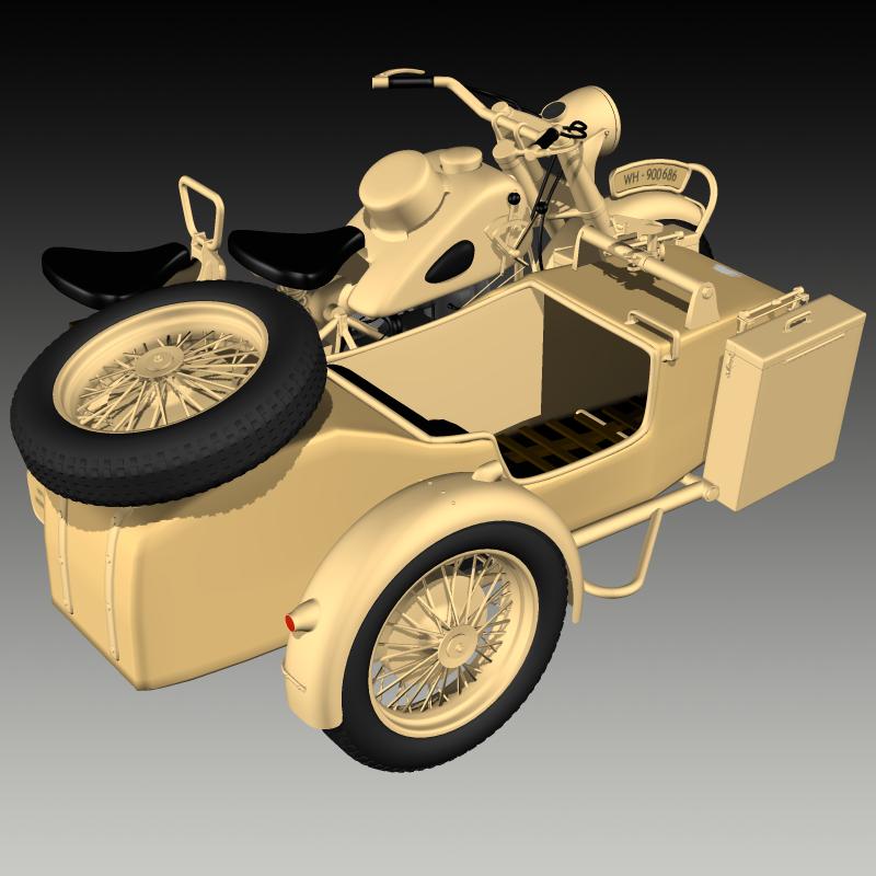 BMW R75 by N/A