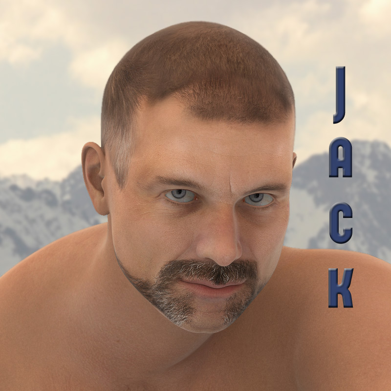 Phx Jack Character for M4 by N/A