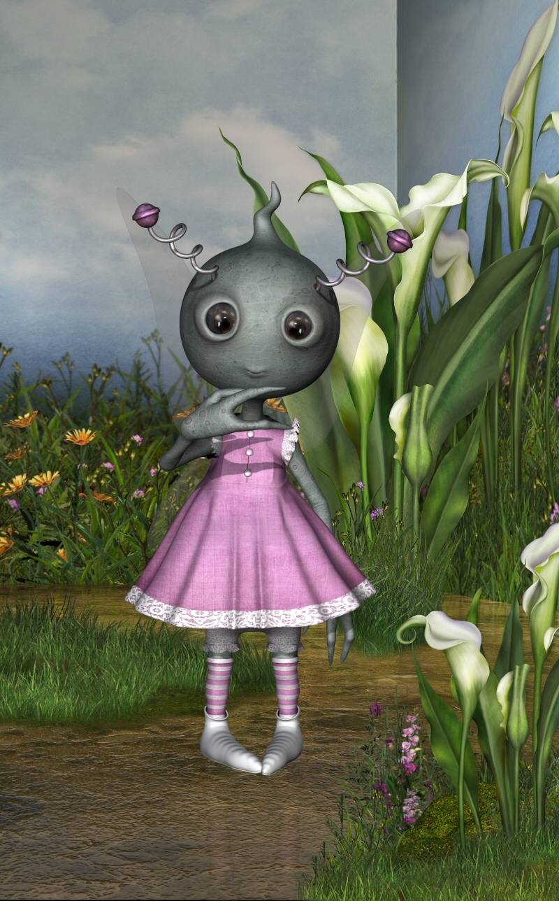 Yweeb Fae EXPANSION by N/A