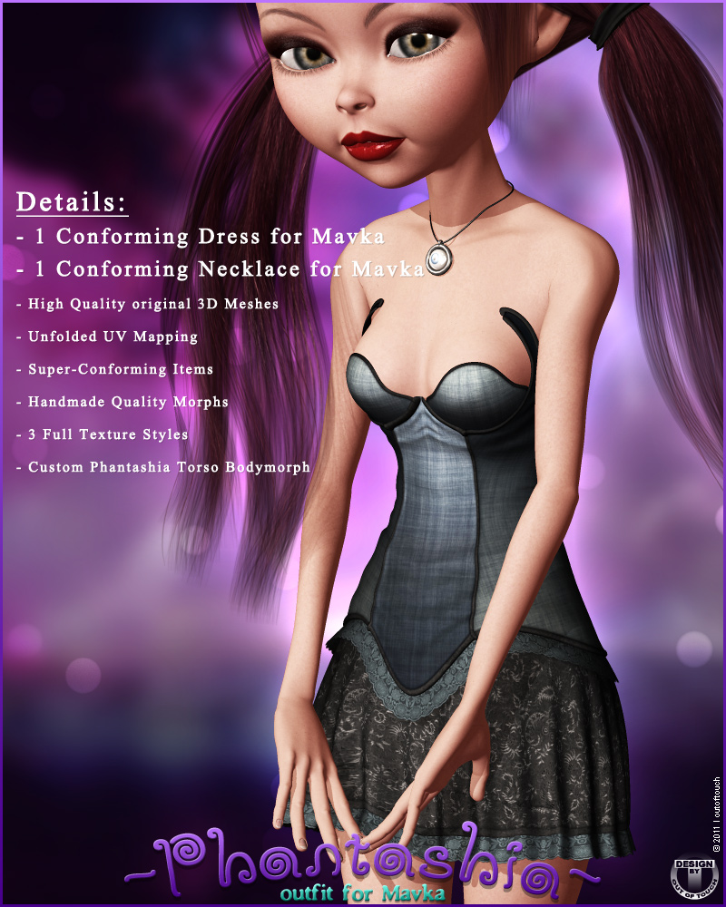 EYE OF PHANTASHIA for Mavka by N/A
