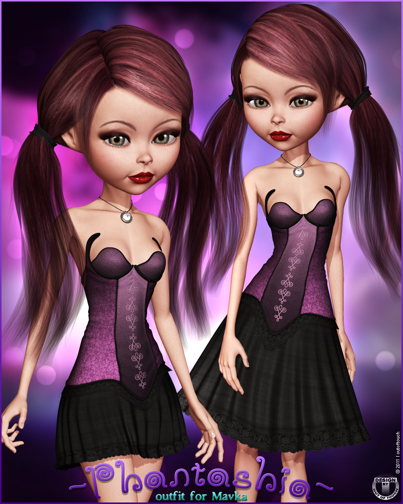 EYE OF PHANTASHIA for Mavka by N/A