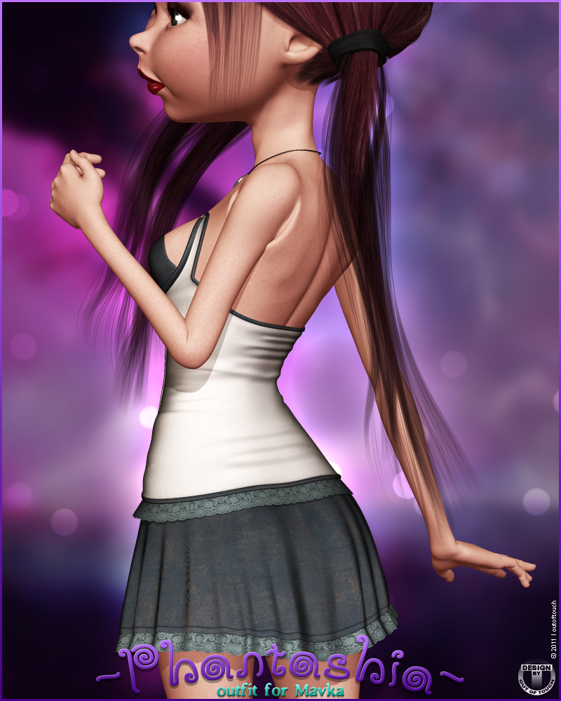 EYE OF PHANTASHIA for Mavka by N/A