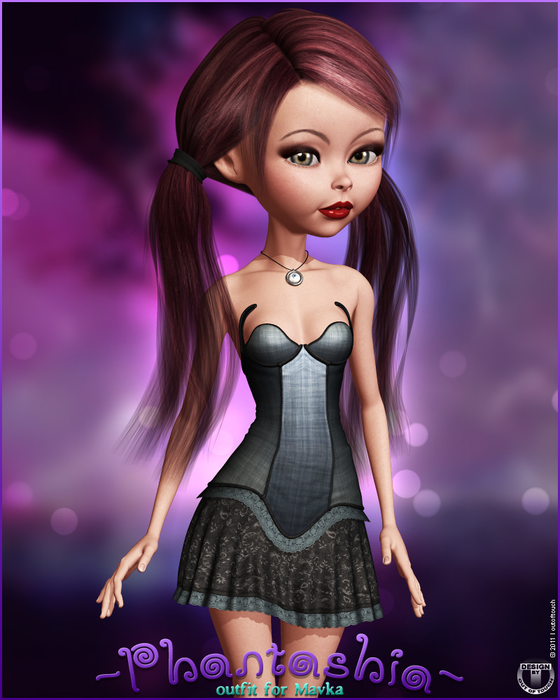 EYE OF PHANTASHIA for Mavka by N/A