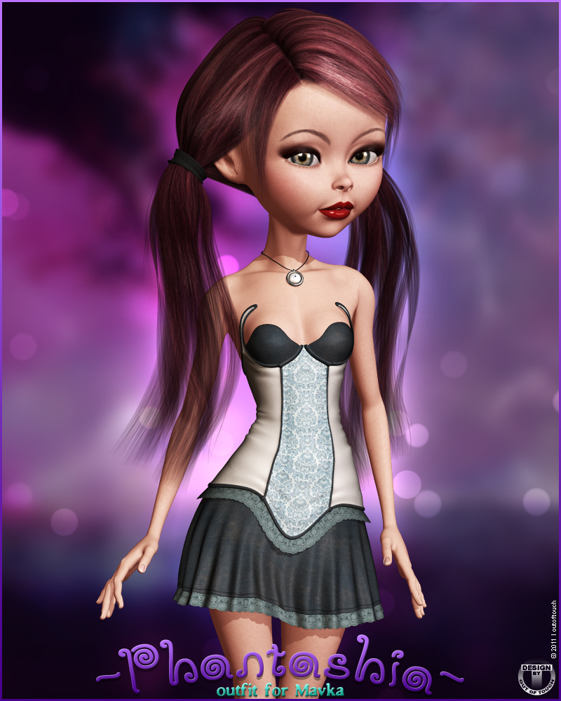 EYE OF PHANTASHIA for Mavka by N/A