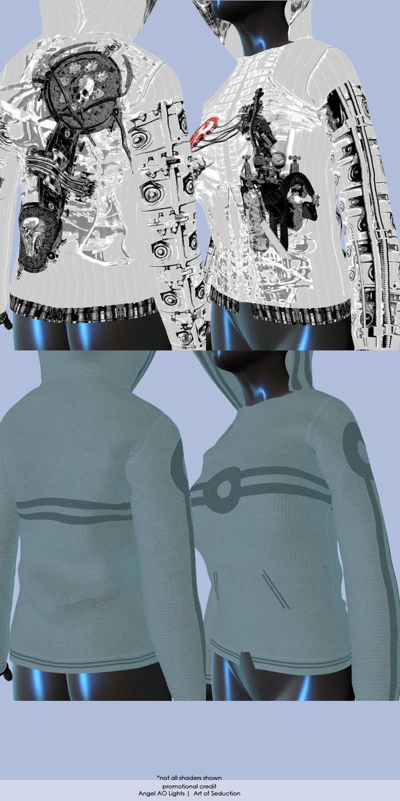 Max Hoodie by N/A