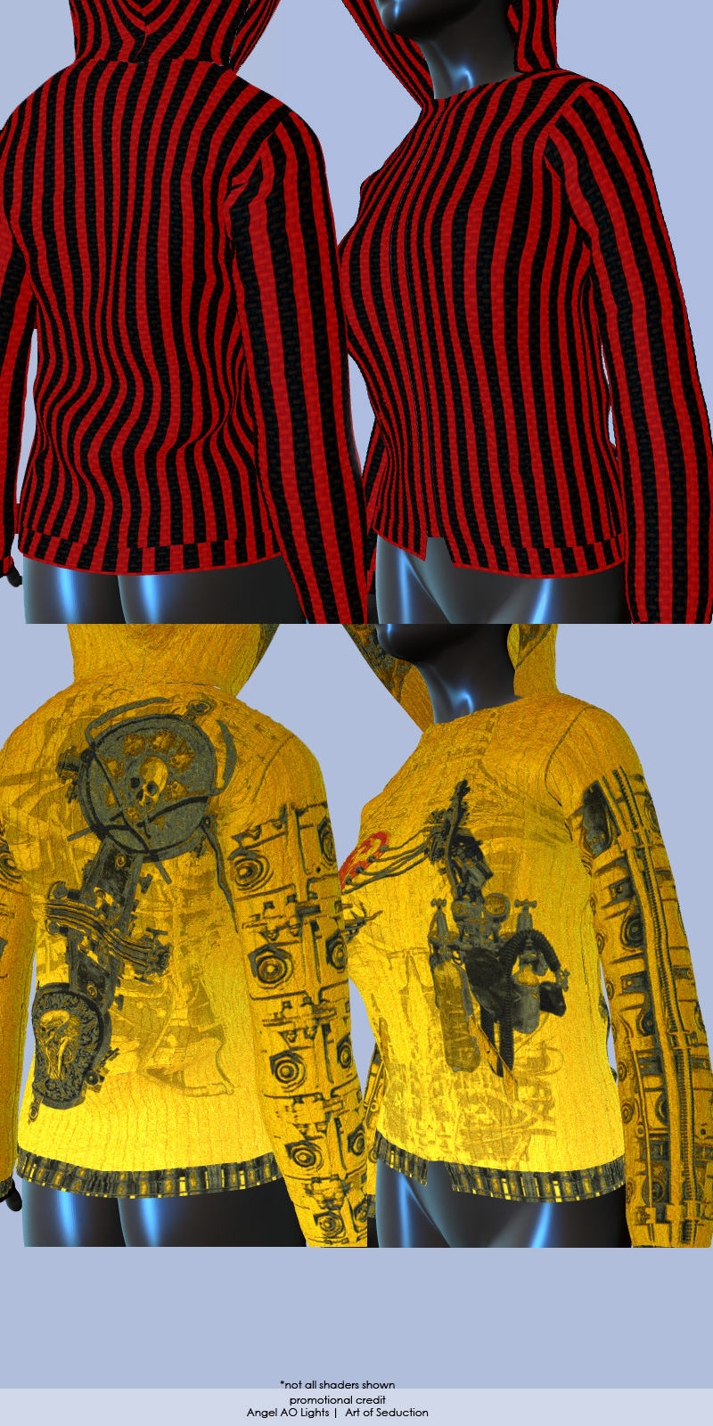 Max Hoodie by N/A