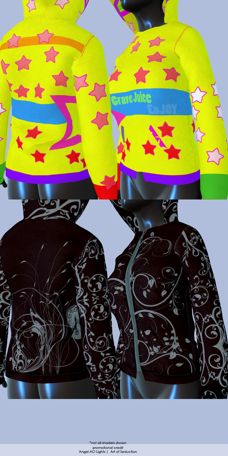 Max Hoodie by N/A