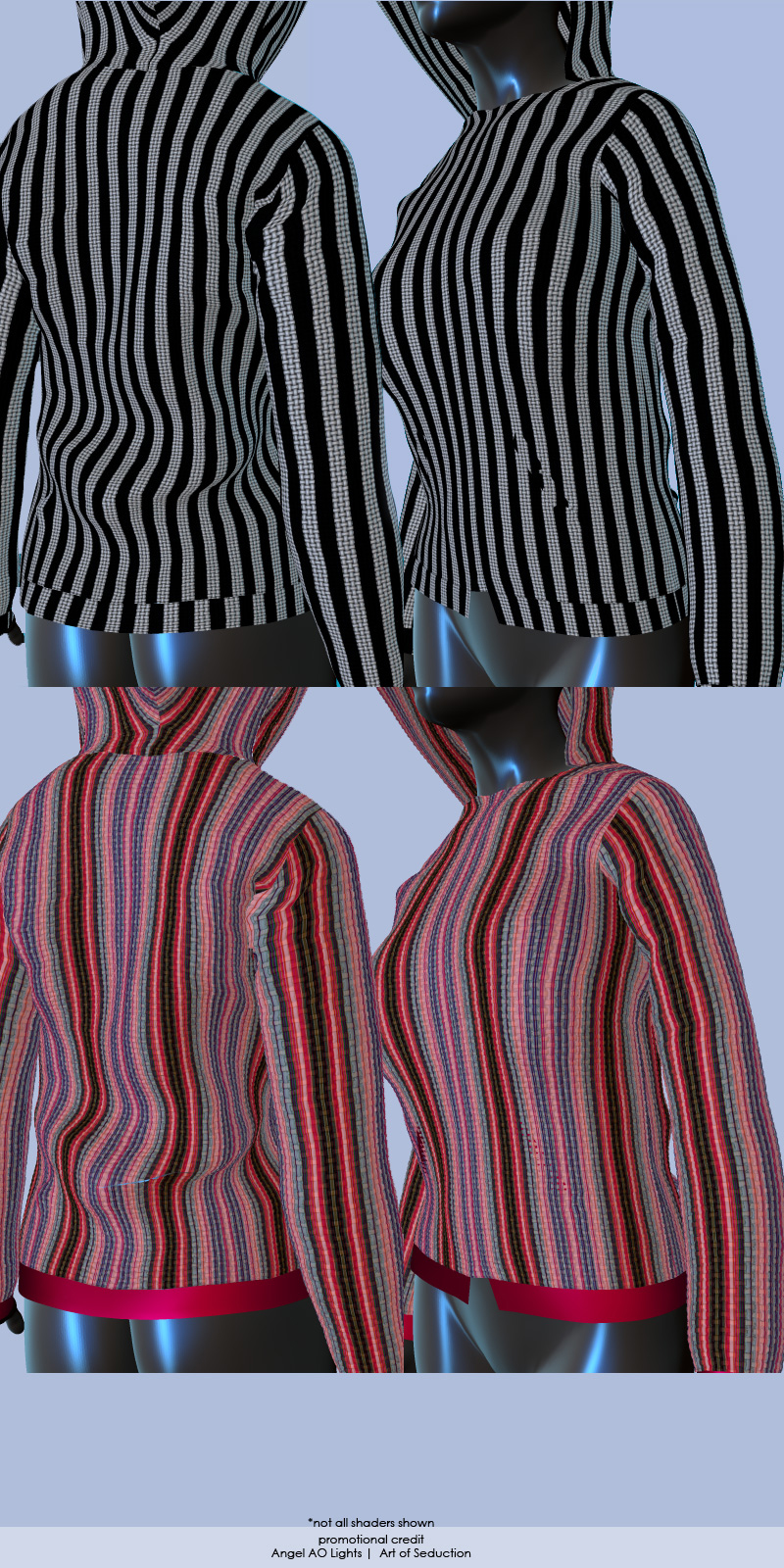 Max Hoodie by N/A