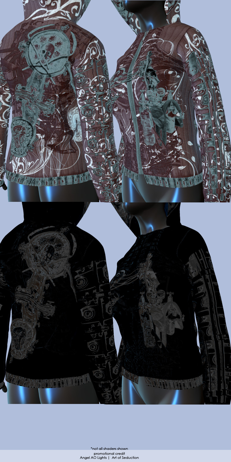 Max Hoodie by N/A