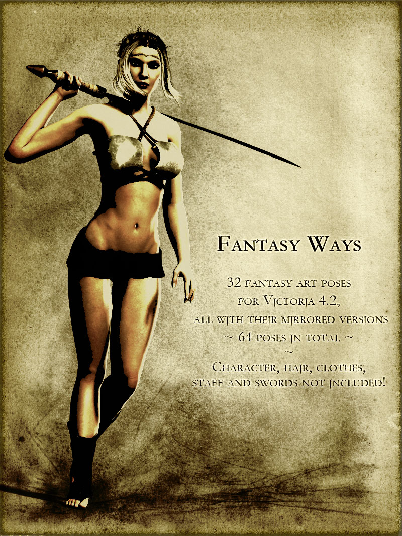 Fantasy Ways by N/A