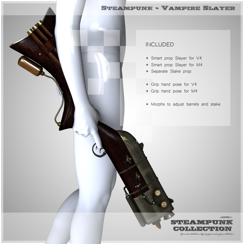 SP - Vampire Slayer by N/A