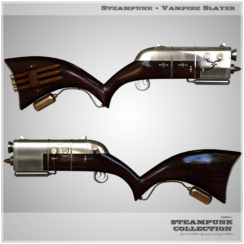 SP - Vampire Slayer by N/A