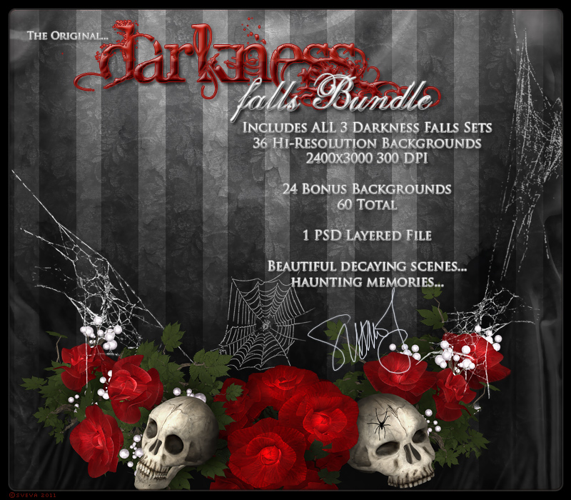Darkness Falls Bundle by N/A