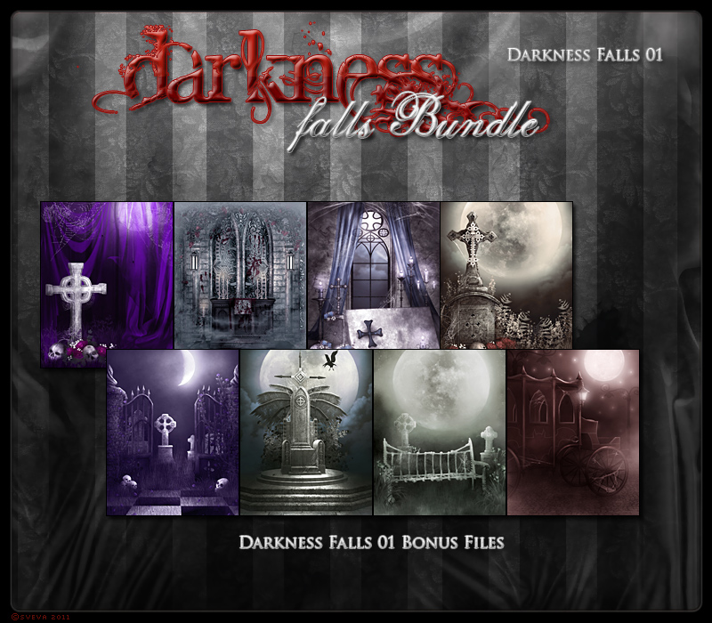 Darkness Falls Bundle by N/A