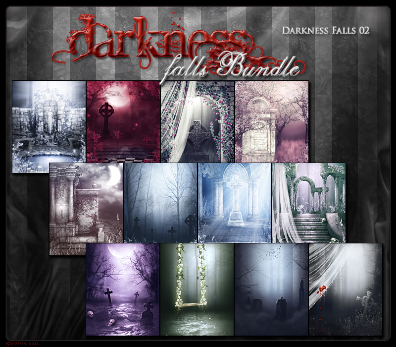 Darkness Falls Bundle by N/A