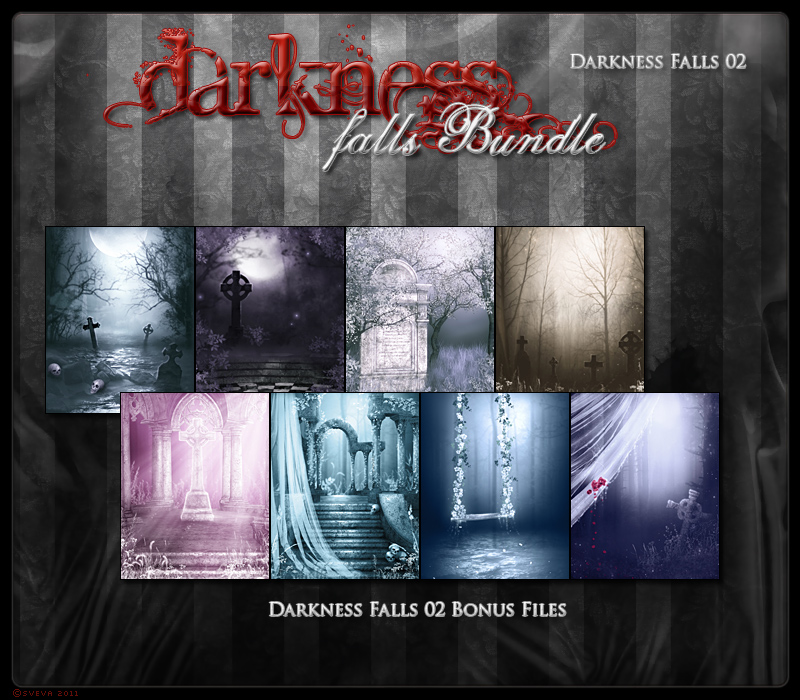 Darkness Falls Bundle by N/A