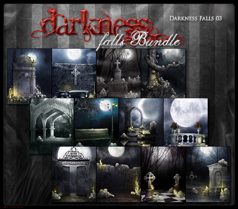 Darkness Falls Bundle by N/A
