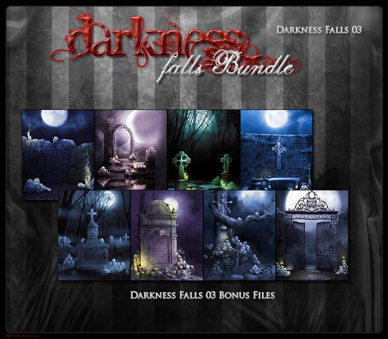 Darkness Falls Bundle by N/A
