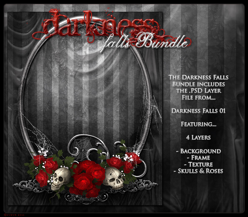Darkness Falls Bundle by N/A