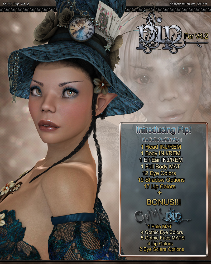 MDD Pip for V4.2 by N/A