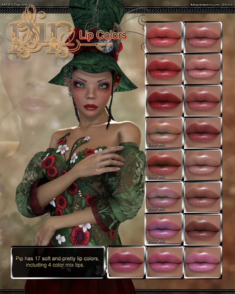 MDD Pip for V4.2 by N/A