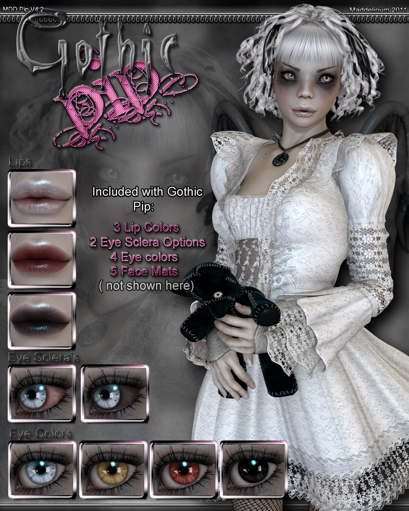 MDD Pip for V4.2 by N/A