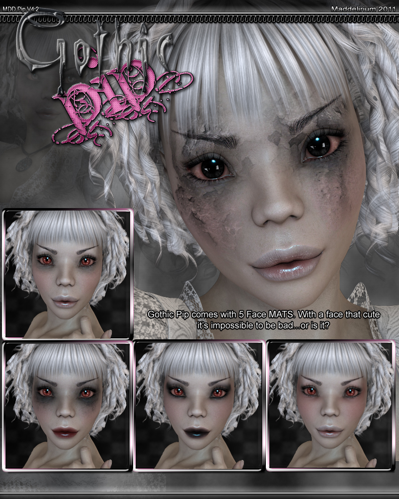 MDD Pip for V4.2 by N/A