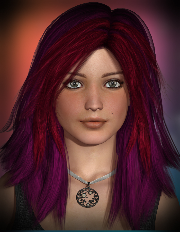 Paint the Town - Amaya by N/A