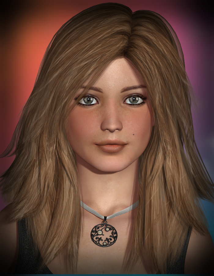 Paint the Town - Amaya by N/A