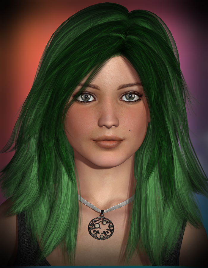 Paint the Town - Amaya by N/A