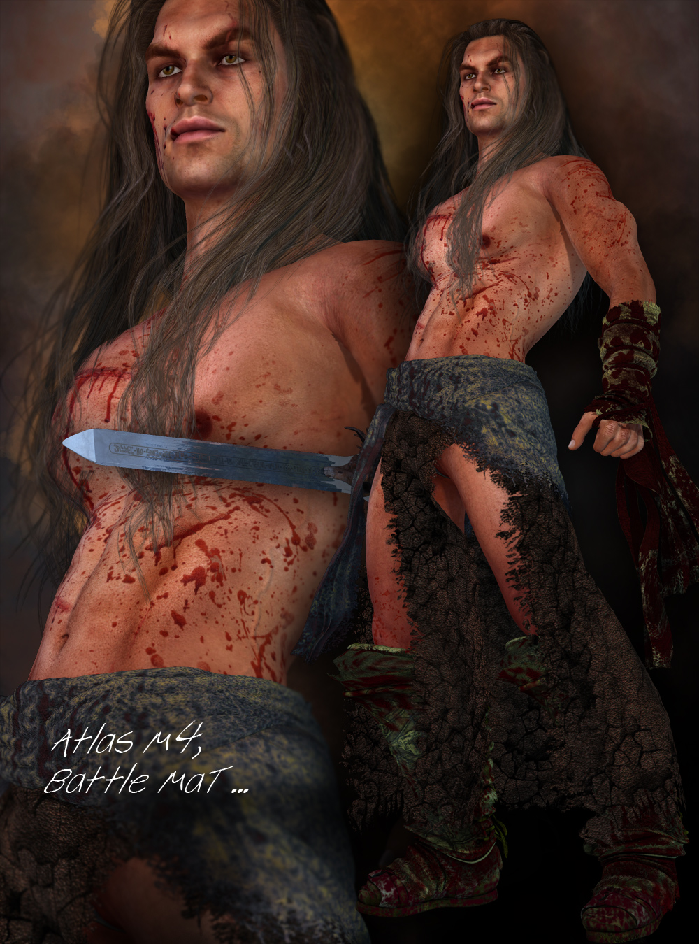 Atlas by N/A