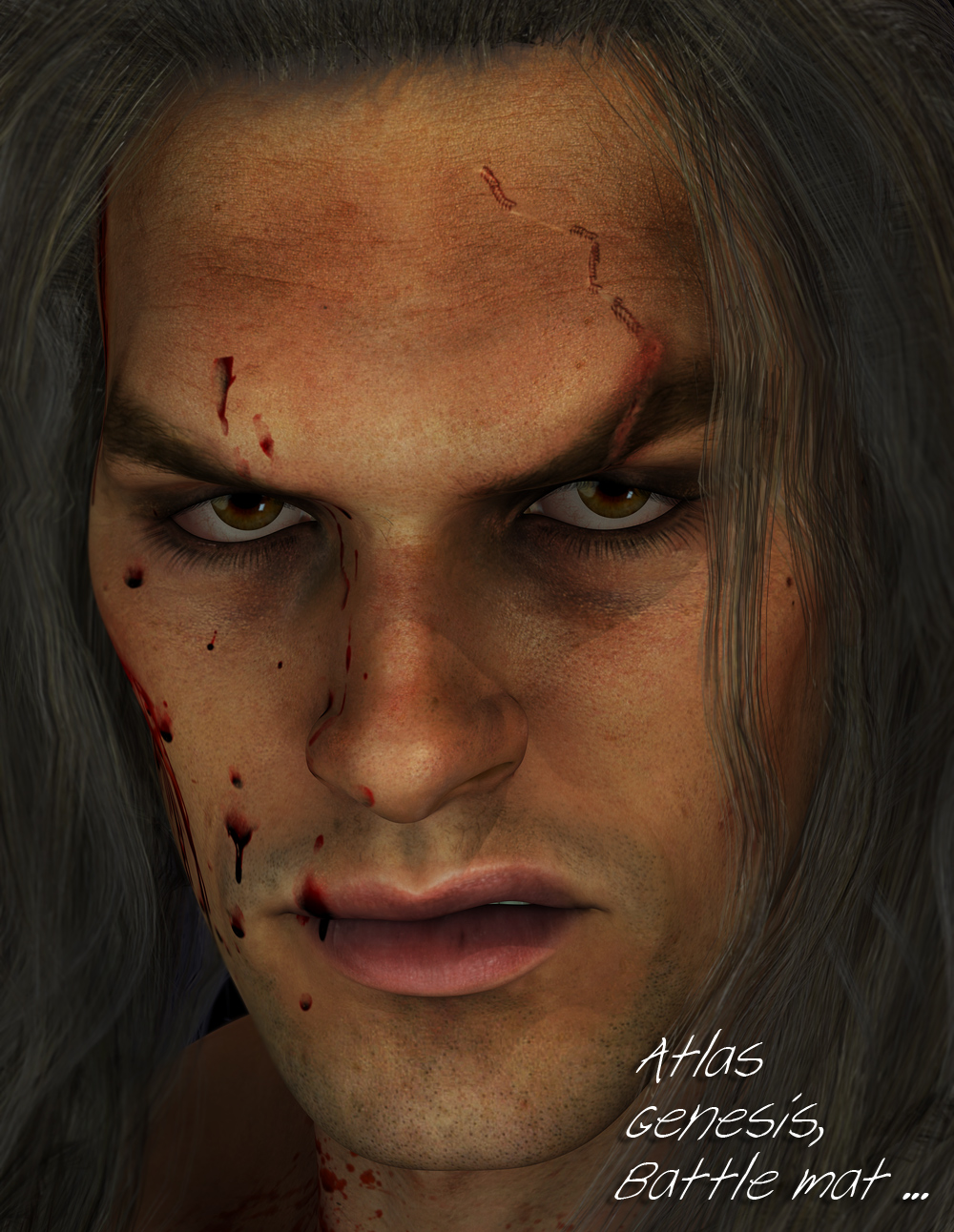 Atlas by N/A
