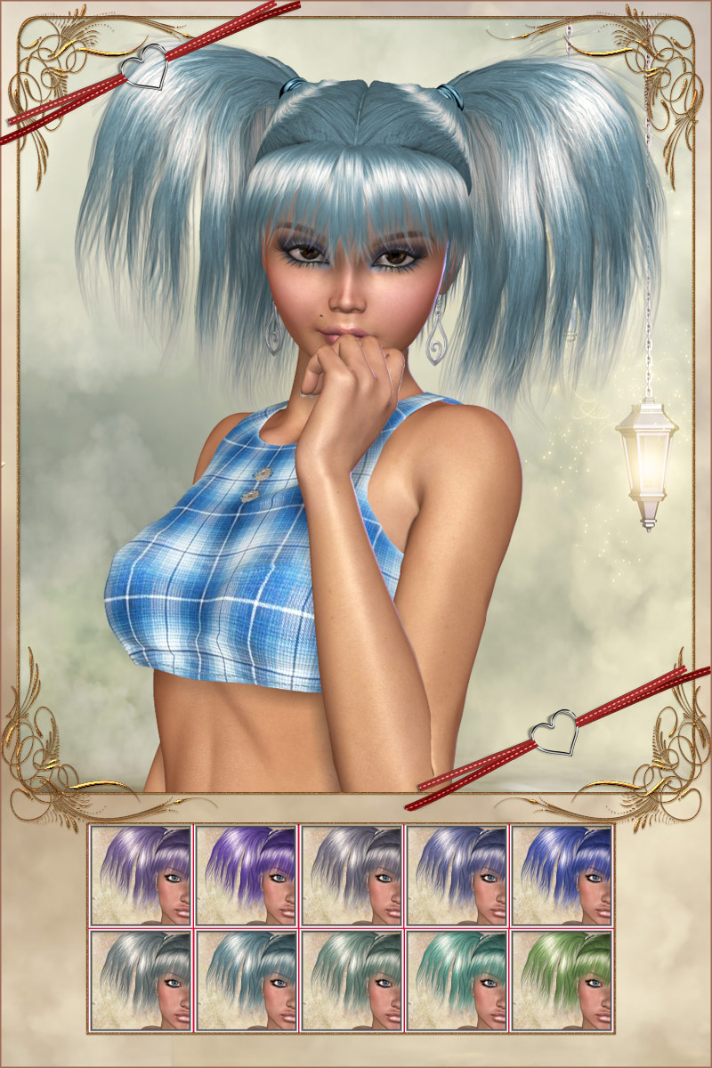 COLORation Korin by N/A