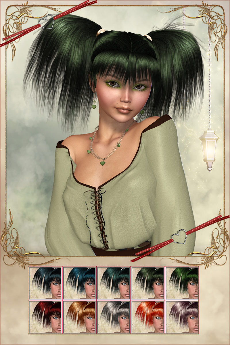 COLORation Korin by N/A