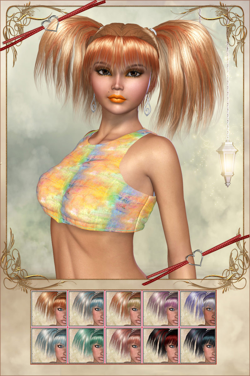 COLORation Korin by N/A