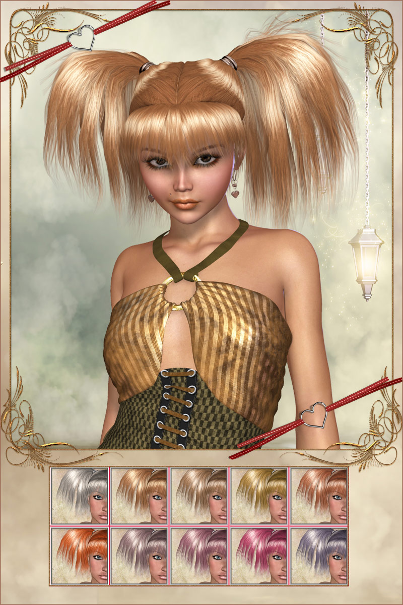 COLORation Korin by N/A