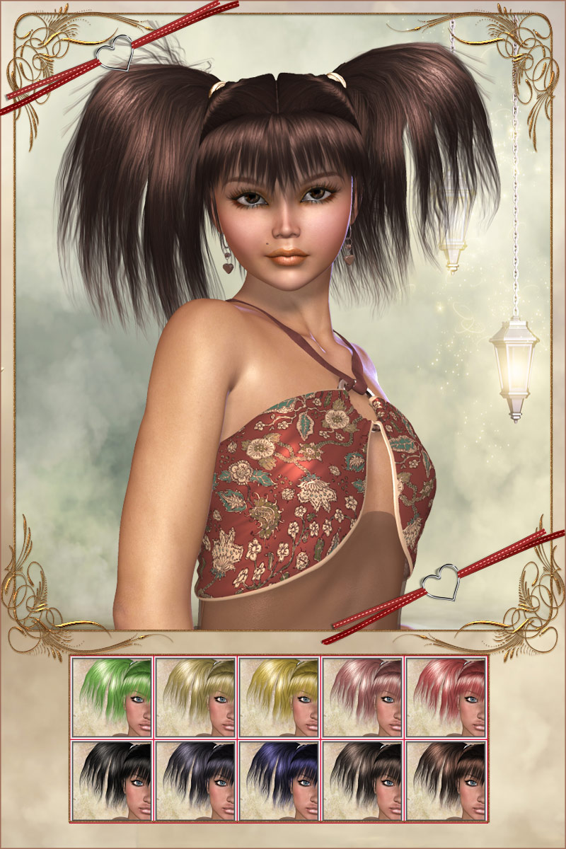 COLORation Korin by N/A