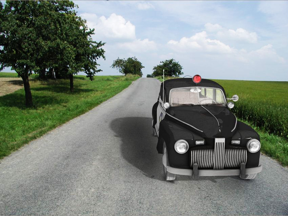 1942 Ford Fordor 3 in 1 by N/A
