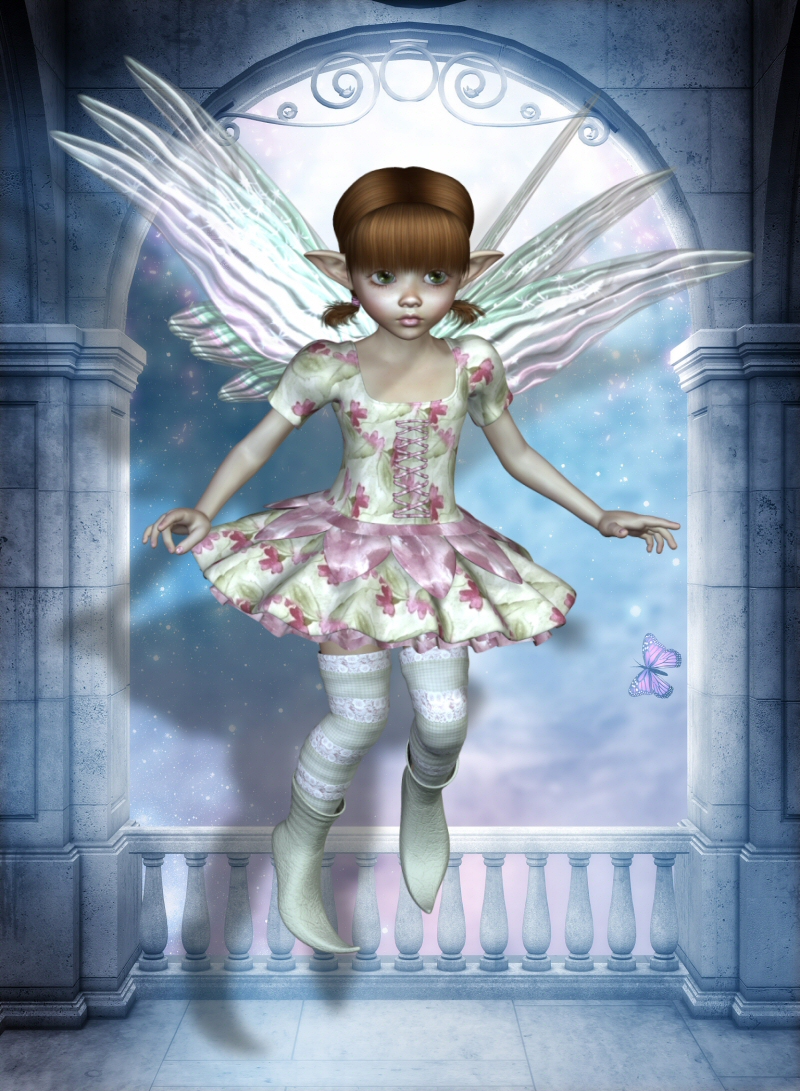 K4 Fairy by N/A