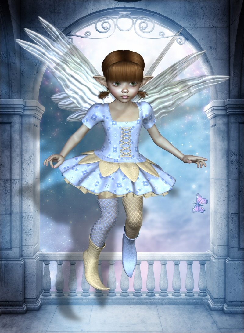 K4 Fairy by N/A