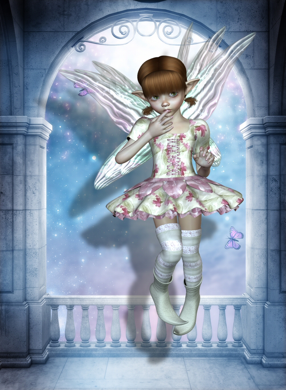 K4 Fairy by N/A