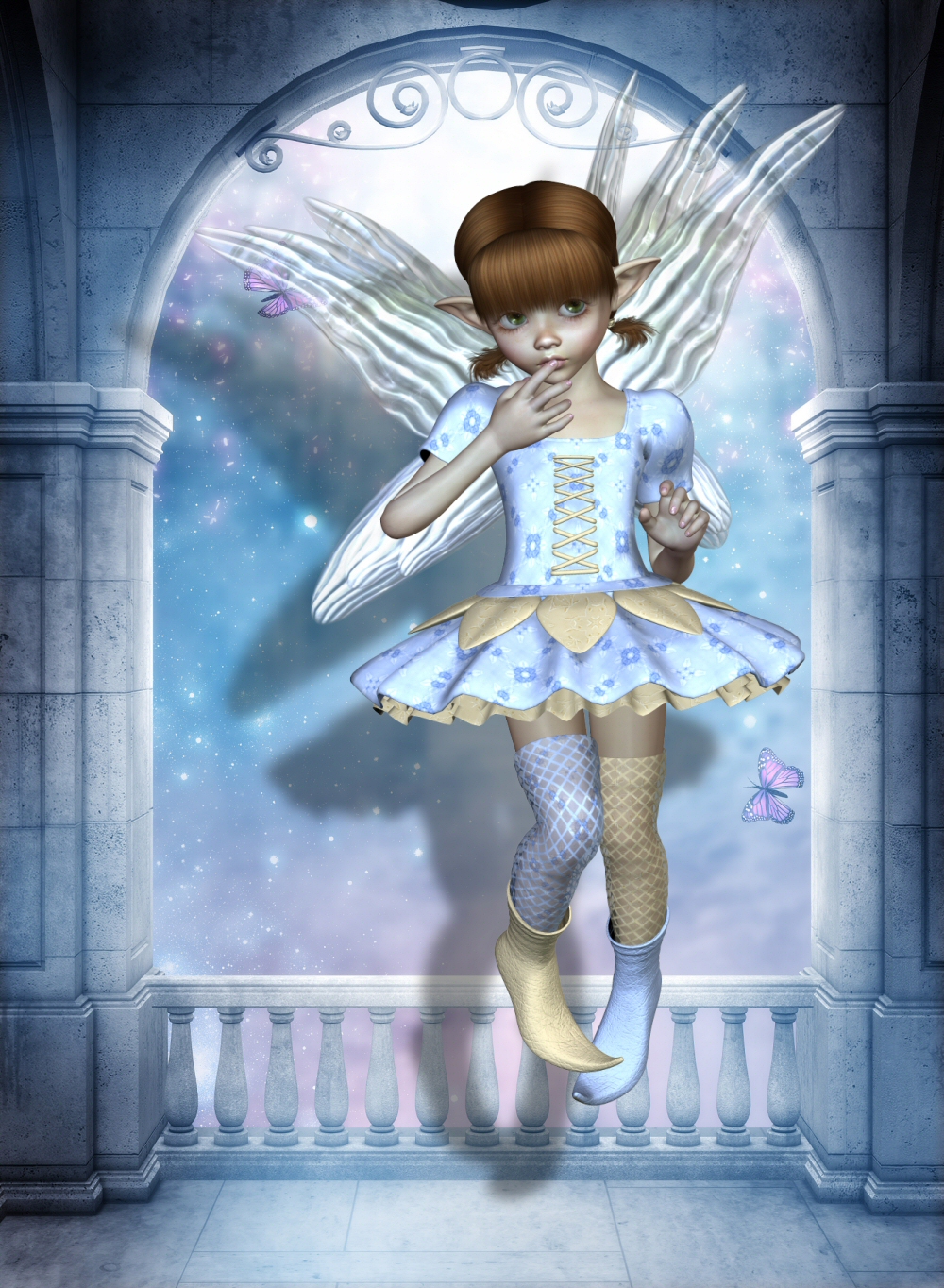 K4 Fairy by N/A
