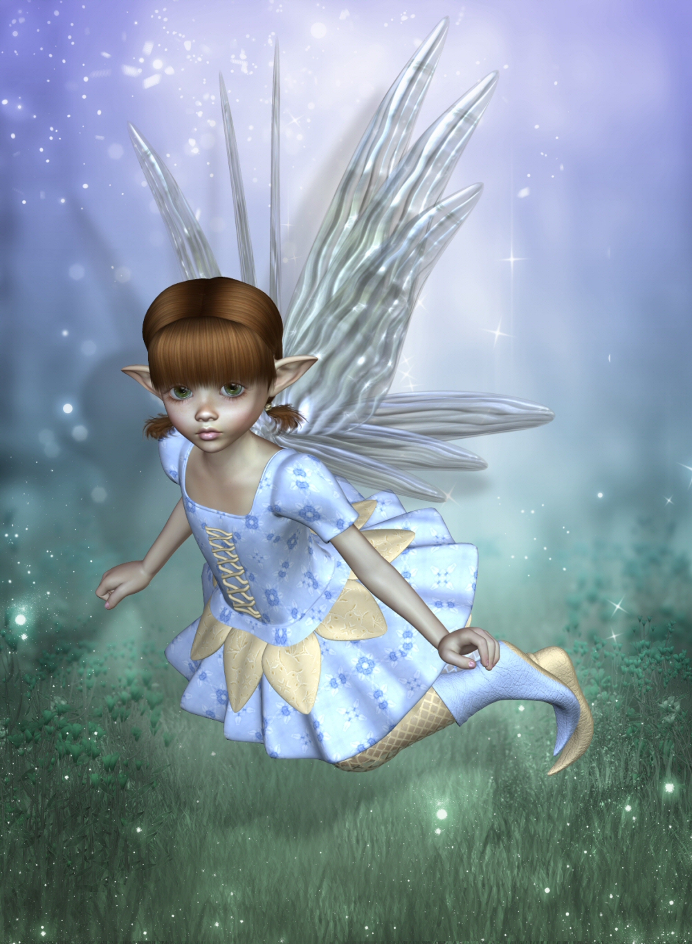 K4 Fairy by N/A