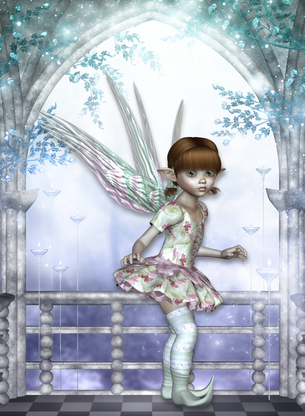 K4 Fairy by N/A