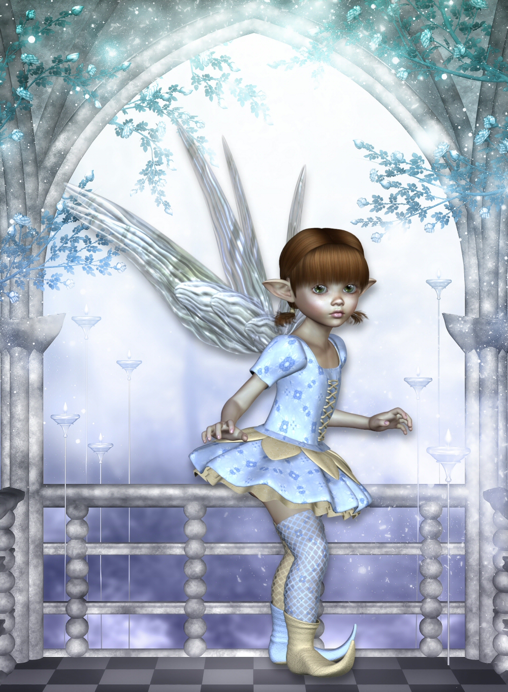 K4 Fairy by N/A