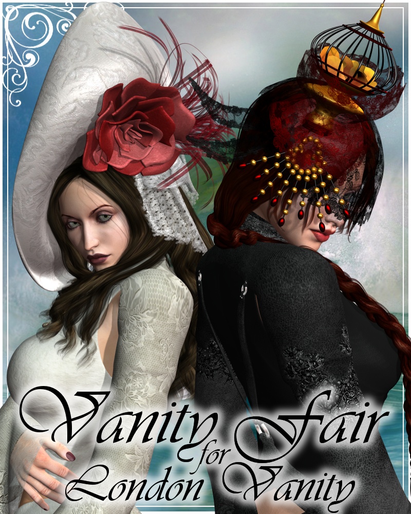 Vanity Fair for London Vanity by N/A